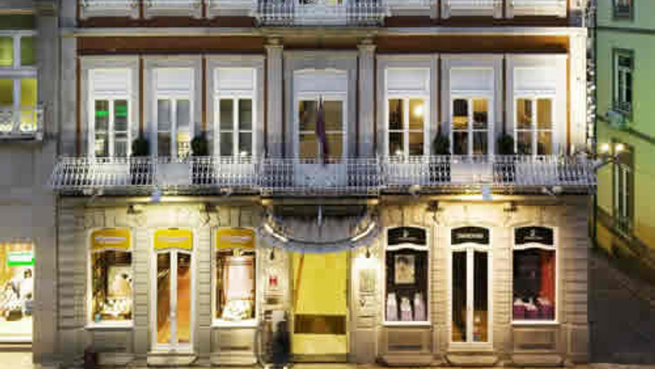 Grande Hotel do Porto Exterior
