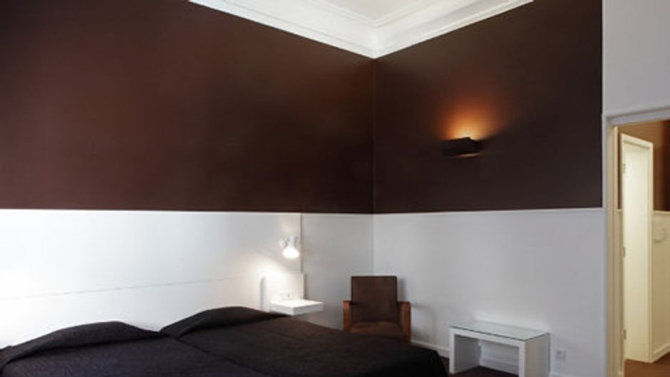 Grande Hotel do Porto Room