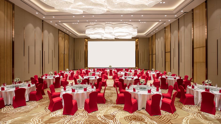 Holiday Inn Hangzhou Gongshu Meeting