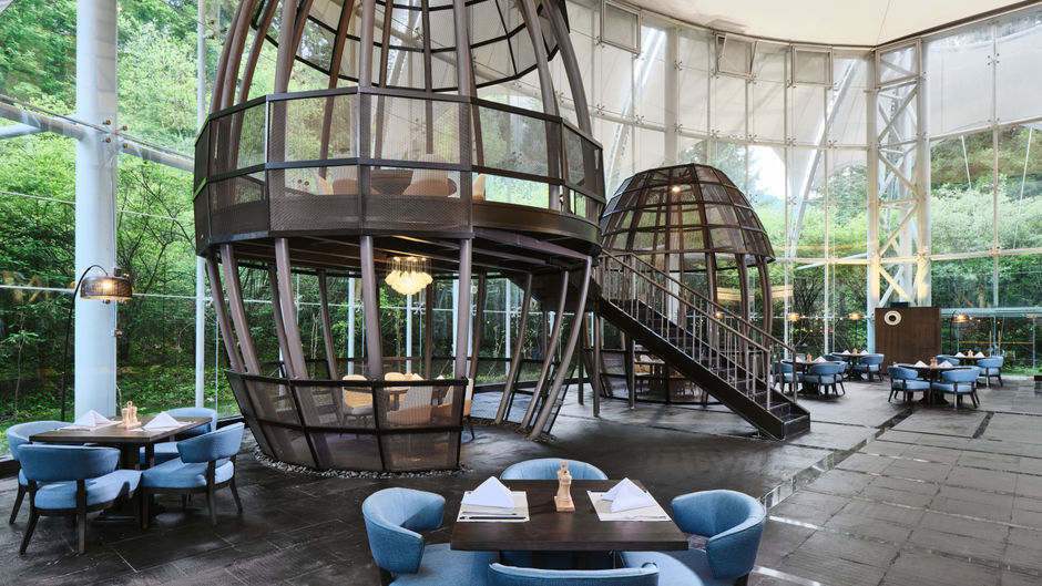 InterContinental Resort Jiuzhai Paradise Restaurant