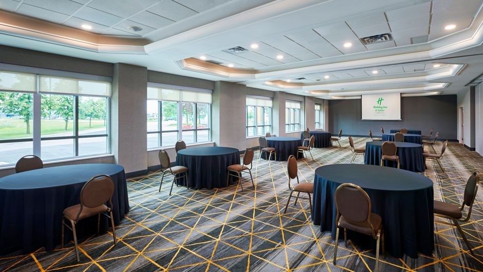 Holiday Inn & Suites Oakville @ Bronte Ballroom