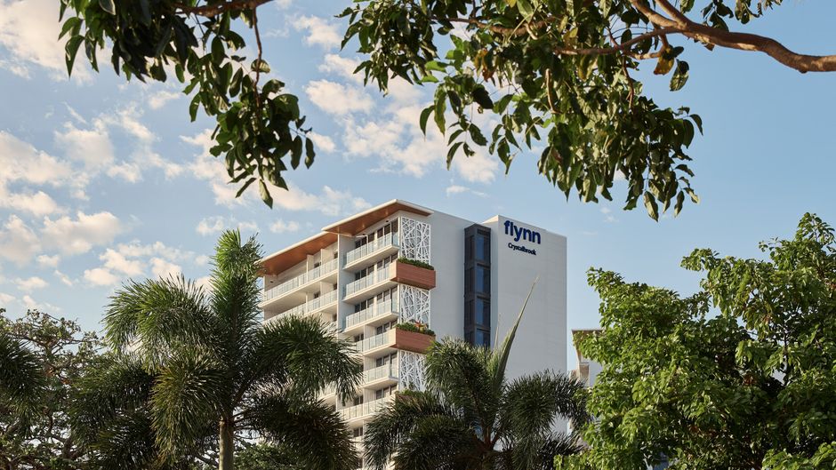 Crystalbrook Flynn Exterior