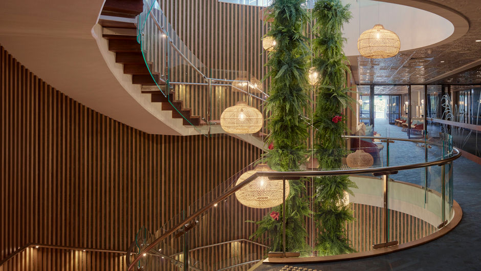 Crystalbrook Flynn Lobby