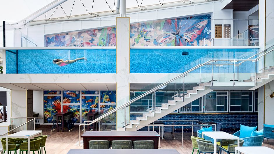 Crystalbrook Flynn Pool
