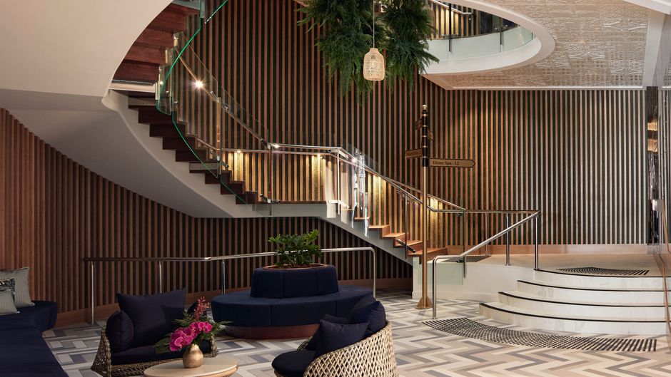 Crystalbrook Flynn Lobby