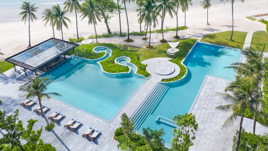 Centara Reserve Samui Pool