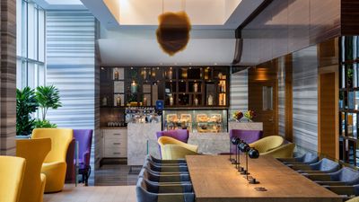 Crowne Plaza Dubai Marina