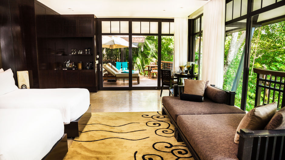 Banyan Tree Cabo Marques Room