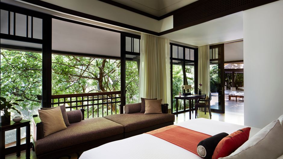 Banyan Tree Cabo Marques Room