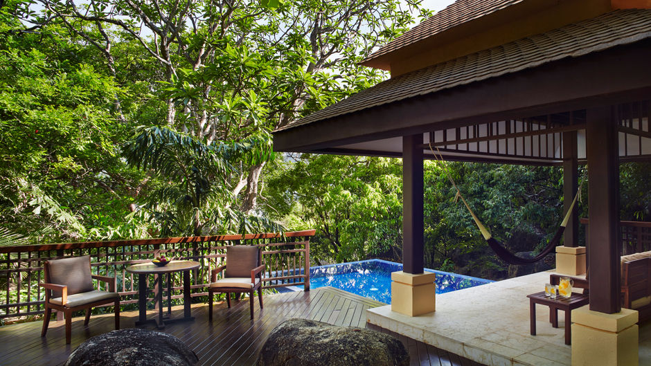 Banyan Tree Cabo Marques Exterior