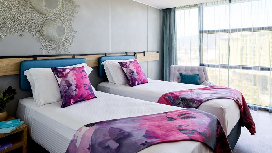 Crystalbrook Flynn Room