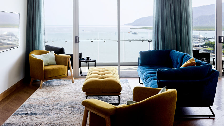 Crystalbrook Flynn Suite