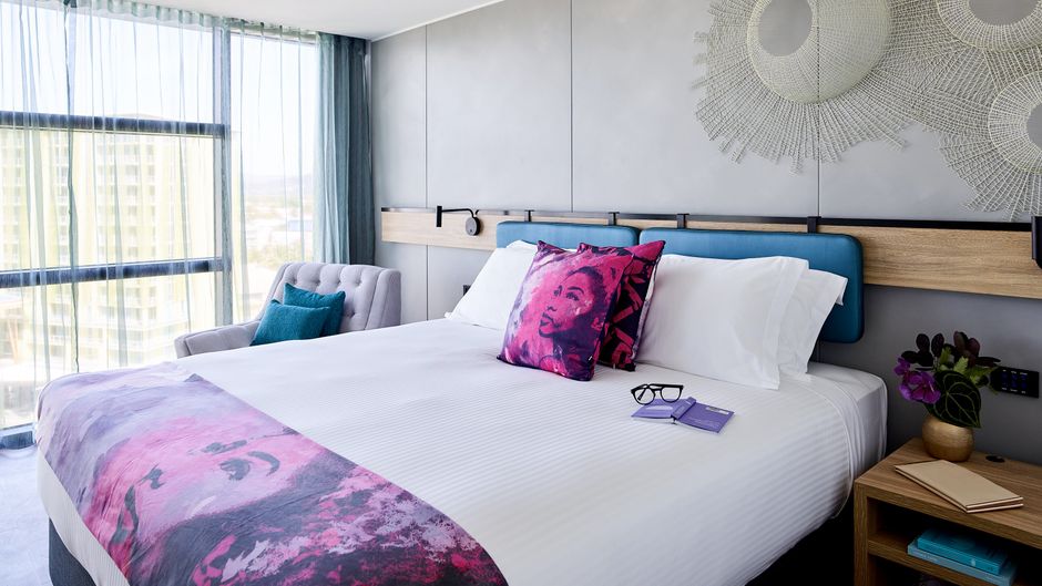 Crystalbrook Flynn Room