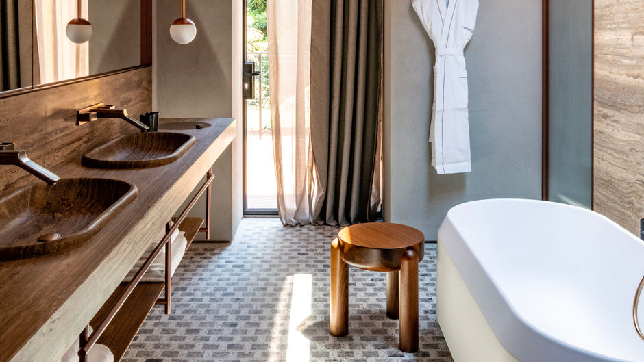 Il Sereno Lago di Como Room