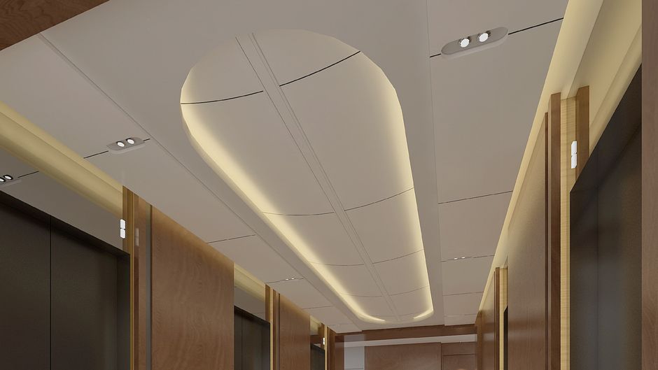 Holiday Inn Express Tianfu Airport Zone Lobby
