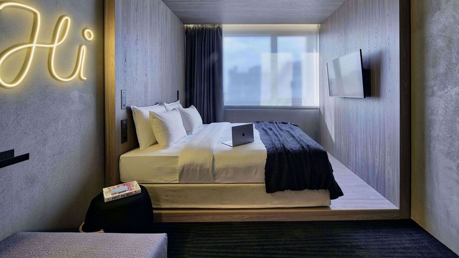 Onoma Hotel Room