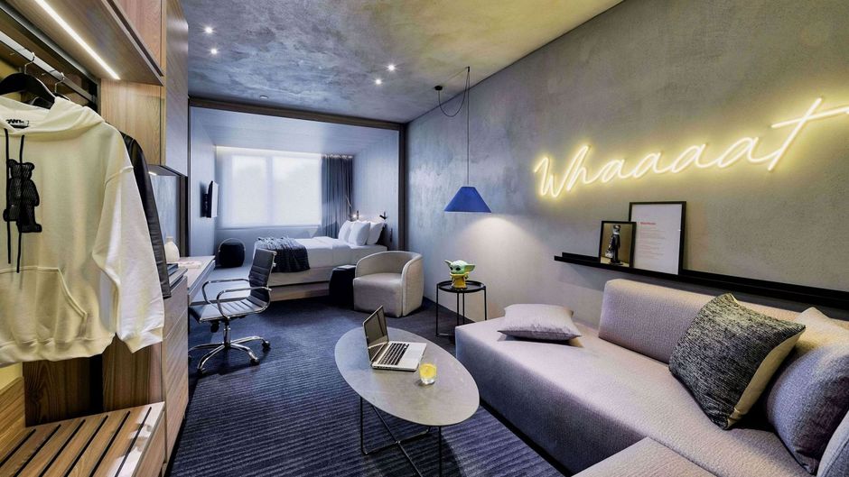 Onoma Hotel Room
