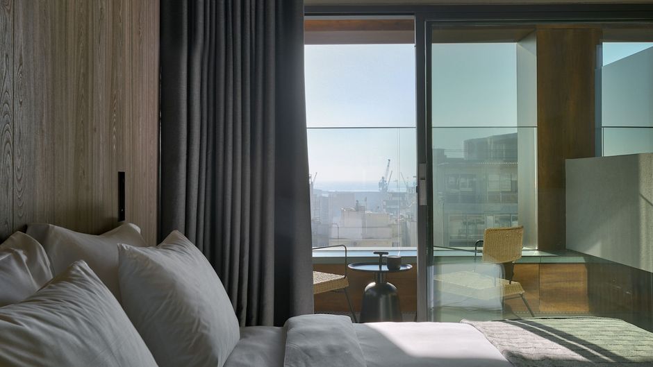 Onoma Hotel Room