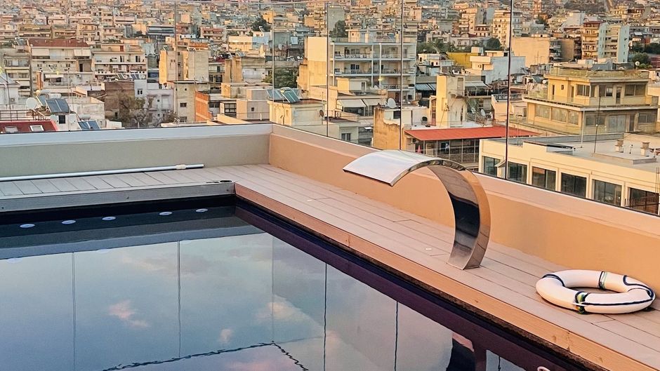 Onoma Hotel Pool