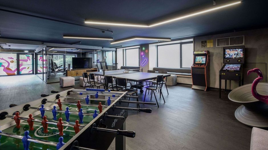 Onoma Hotel Recreation