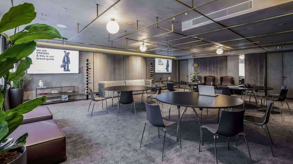 Onoma Hotel Meeting