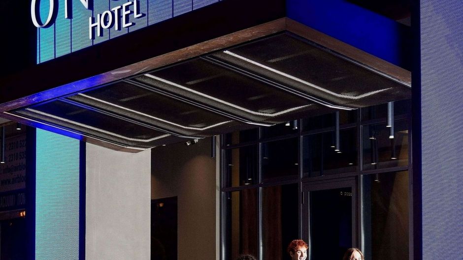 Onoma Hotel Exterior