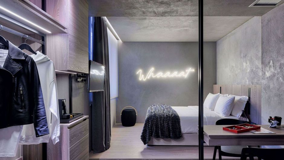 Onoma Hotel Room