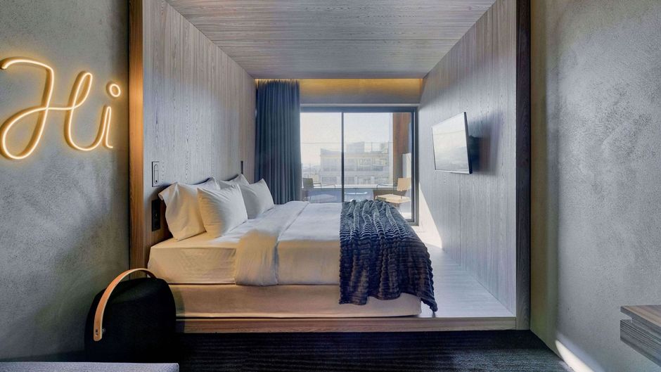 Onoma Hotel Room
