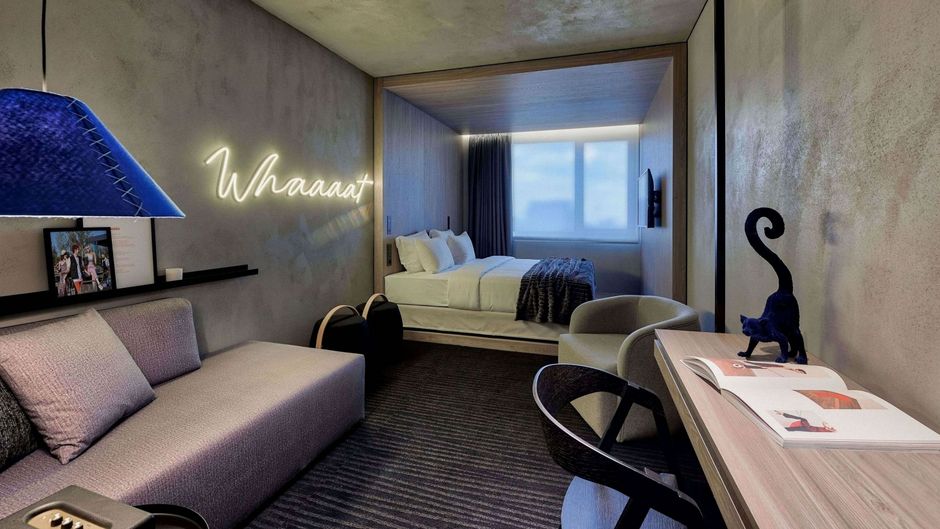 Onoma Hotel Room