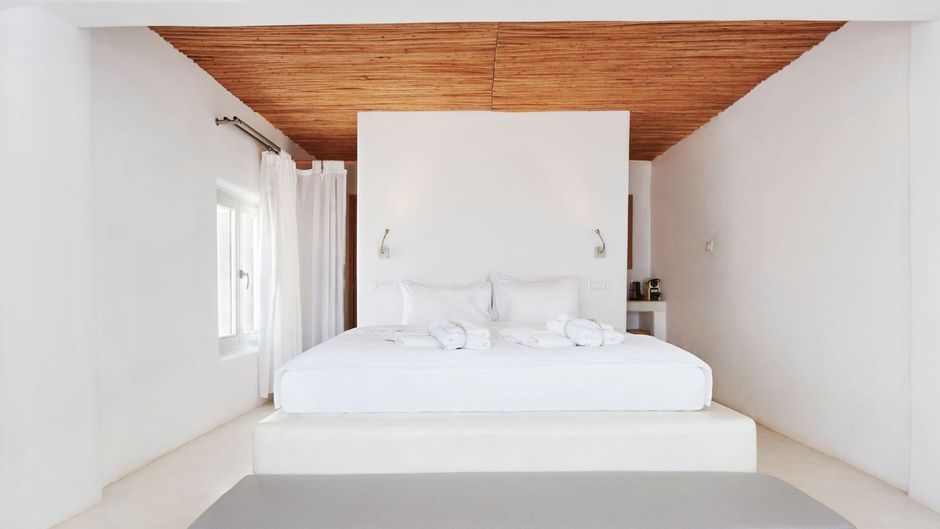 Rocabella Santorini Hotel & Spa Room