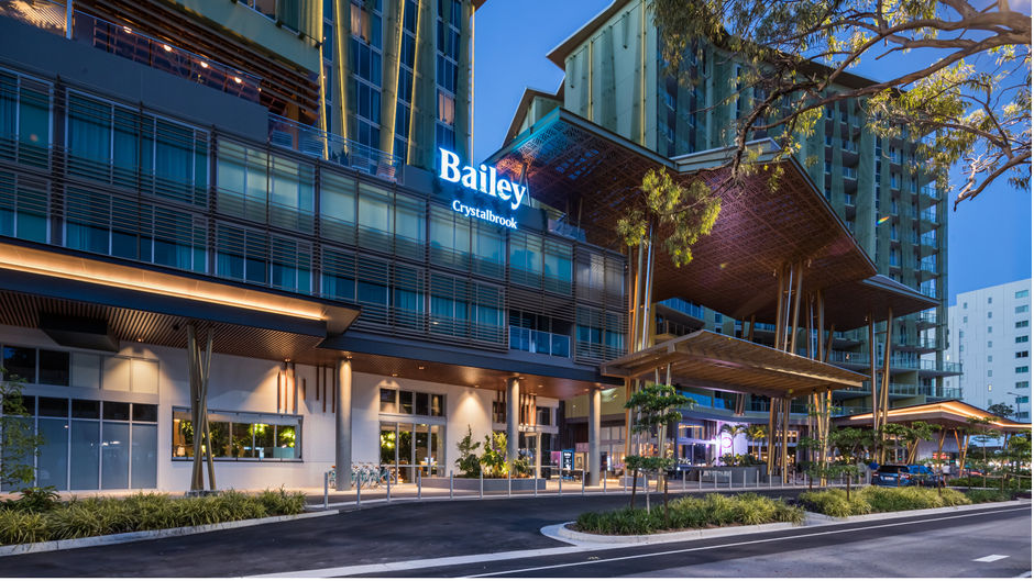 Crystalbrook Bailey Exterior
