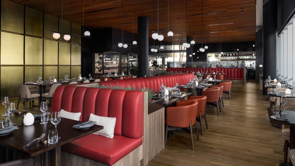 Crystalbrook Bailey Restaurant