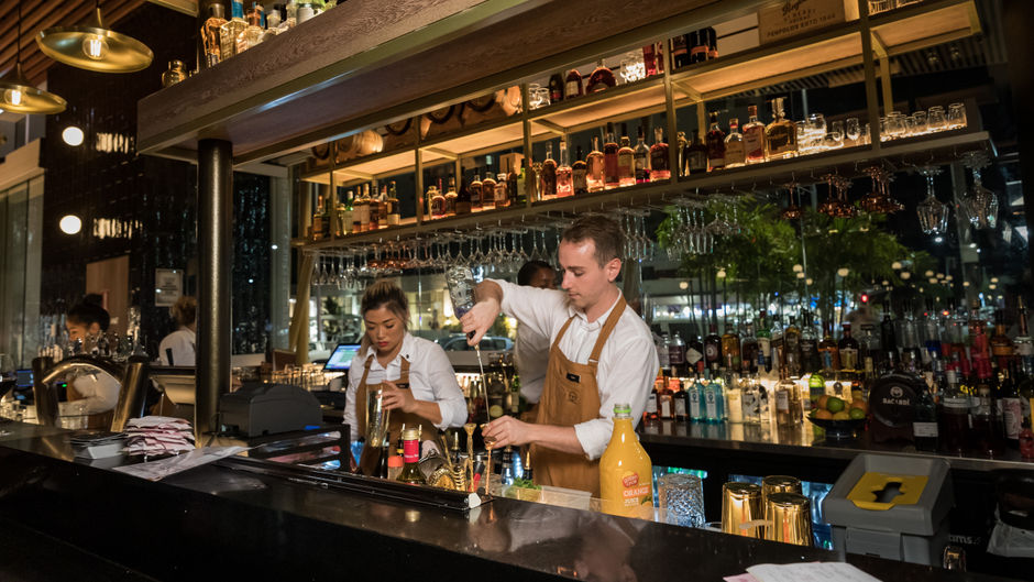 Crystalbrook Bailey Restaurant