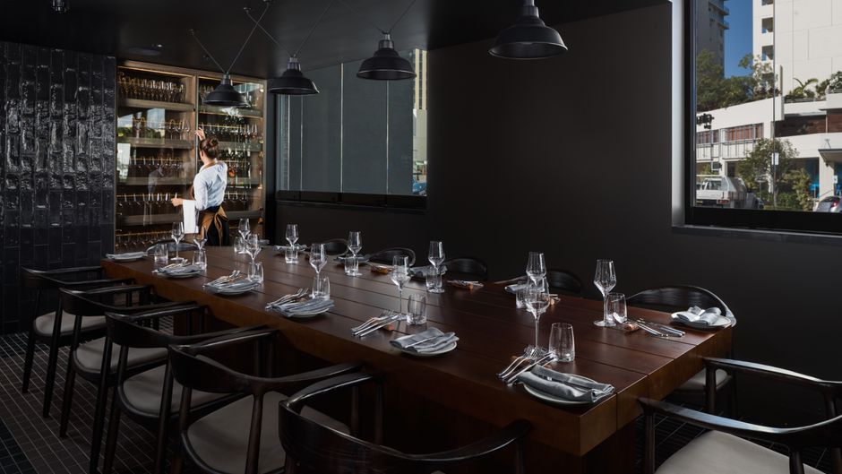 Crystalbrook Bailey Restaurant