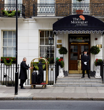 The Montague on the Gardens Hotel