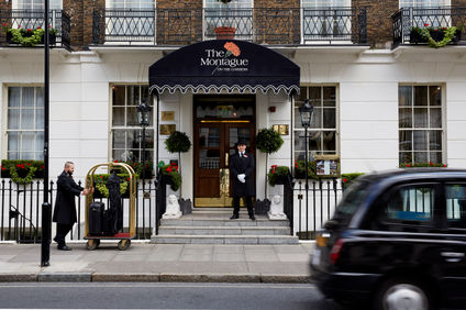 The Montague on the Gardens Hotel