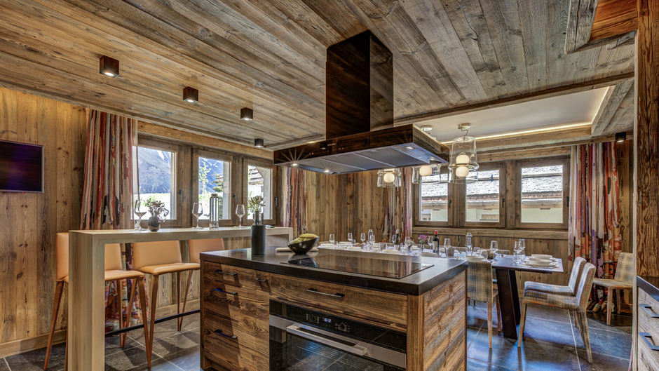 Armancette Hotel, Chalets & Spa Lobby