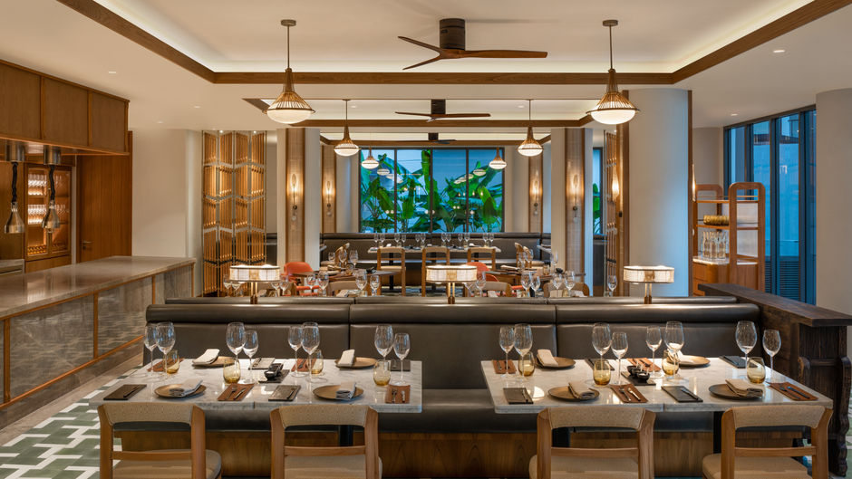 Centara Reserve Samui Restaurant