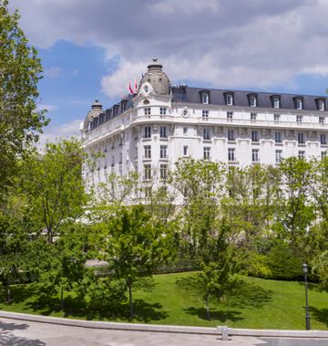 Mandarin Oriental Ritz, Madrid