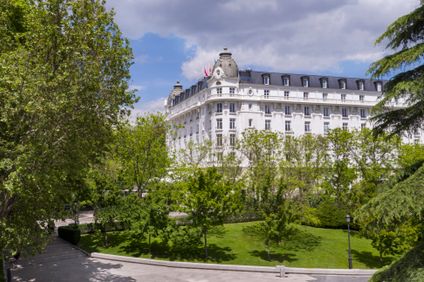 Mandarin Oriental Ritz, Madrid