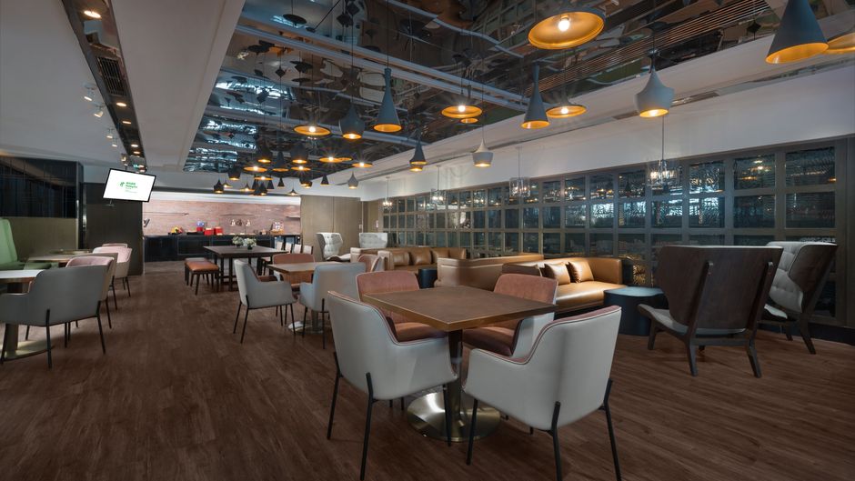Holiday Inn Beijing Focus Square Restaurant