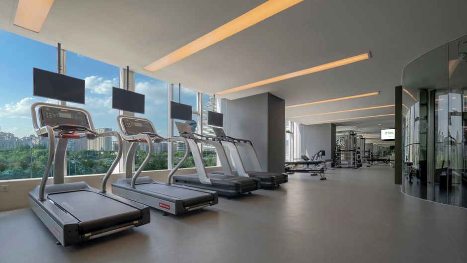 Holiday Inn Beijing Focus Square Health Club