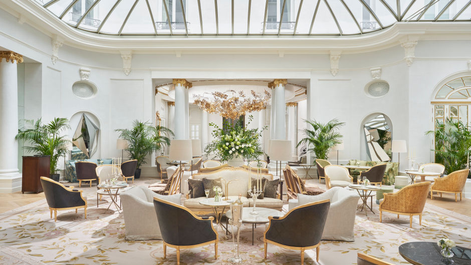 Mandarin Oriental Ritz, Madrid Restaurant