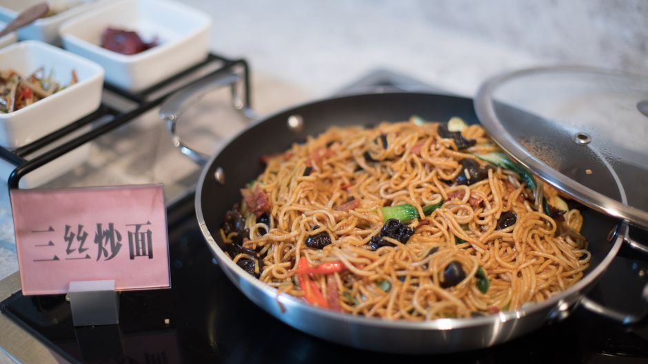 Holiday Inn Express Nanchang W Station Restaurant
