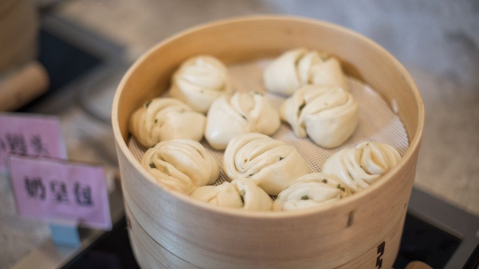 Holiday Inn Express Nanchang W Station Restaurant