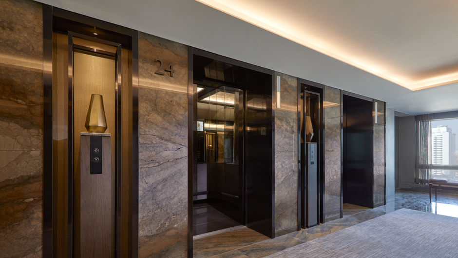 InterContinental Grand Seoul Parnas Lobby