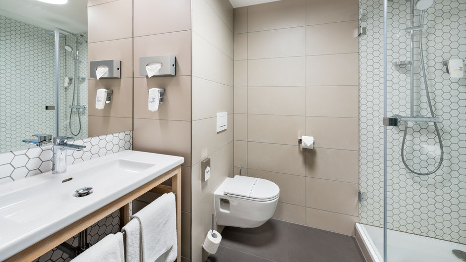 Holiday Inn Prague Airport Room