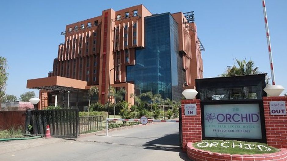 VITS Hotel Pune Exterior