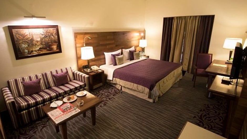 VITS Hotel Pune Exterior