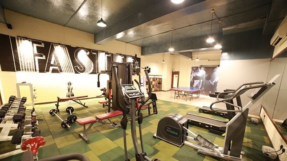 VITS Hotel Pune Recreation